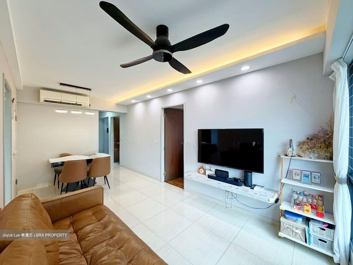 Blk 311A Trivelis (Clementi), HDB 3 Rooms #562111791